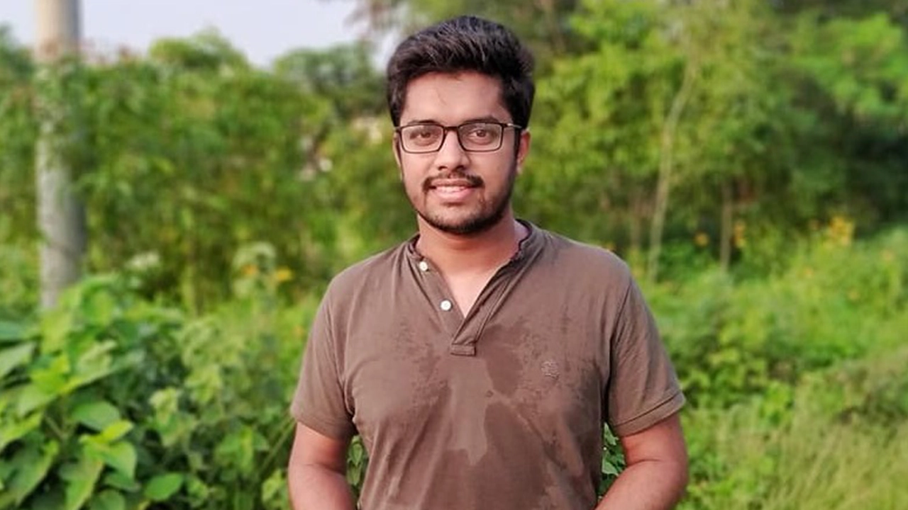 লালমনিরহাট জেলা ছাত্রলীগের সাংগঠনিক সম্পাদক রিপন ভুঁইয়া। ছবি : সংগৃহীত