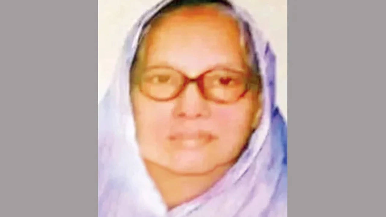 সেলিমা খান মজলিস। ছবি : সংগৃহীত