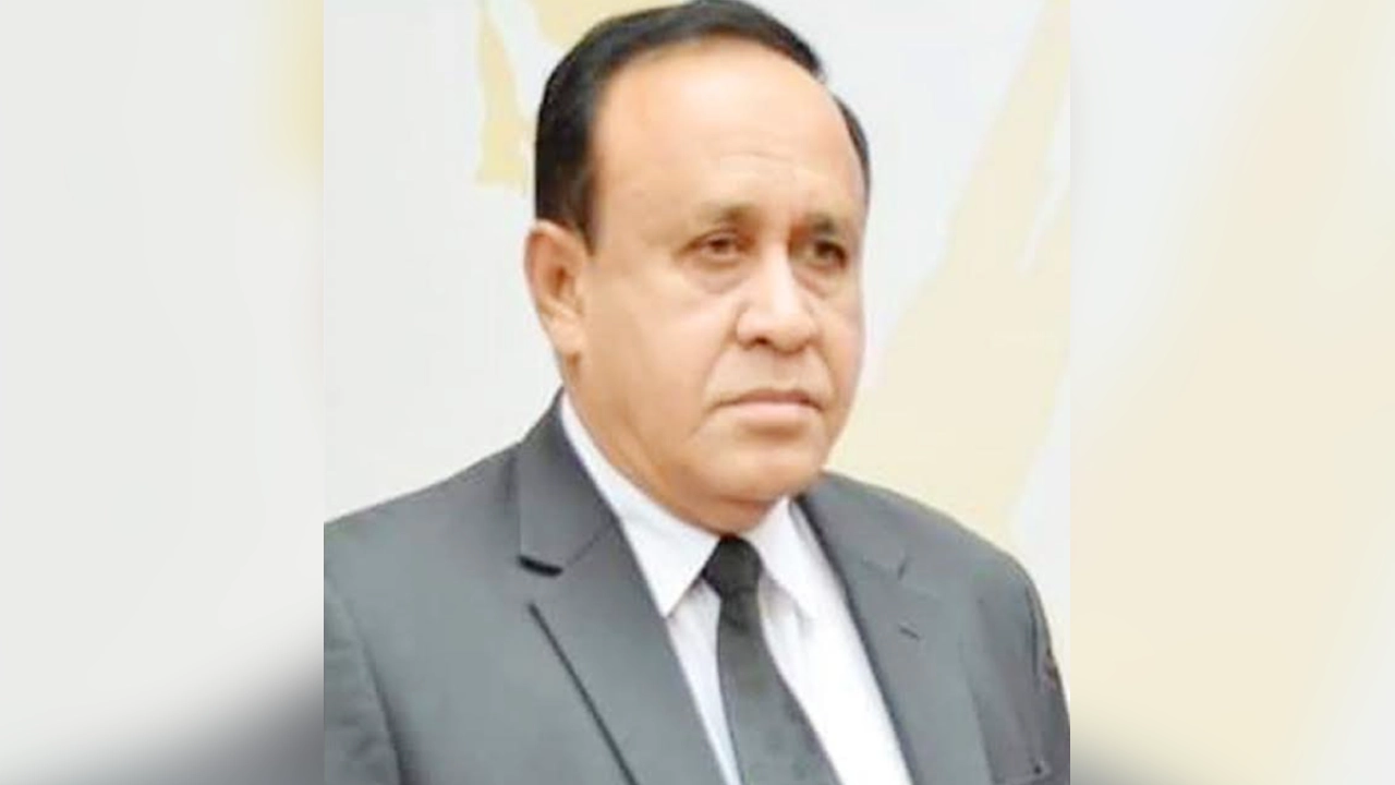 বাঁশখালীর সাবেক এমপি মোস্তাফিজুর রহমান চৌধুরী। ছবি : সংগৃহীত