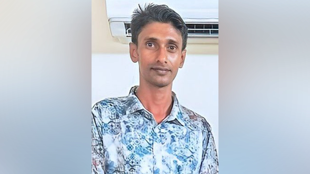আসাদ সবুজ। ছবি : কালবেলা