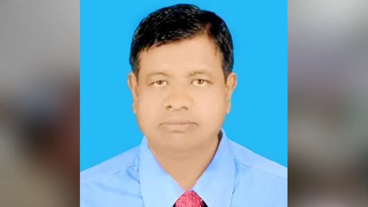 সাংবাদিক বাহবুবুল হাসনাইন বাবুল। ছবি : কালবেলা