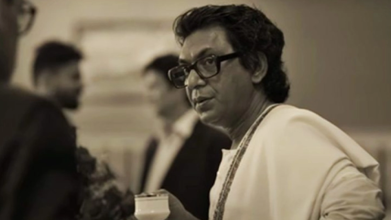 পদাতিক সিনেমায় মৃণাল সেনের চরিত্রে চঞ্চল চৌধুরী। ছবি : সংগৃহীত