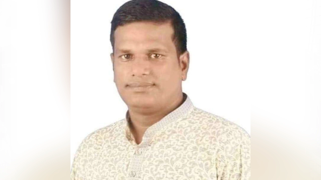গোয়ালন্দ উপজেলা কৃষক লীগের সাবেক সভাপতি মো. হাবিবুর রহমান হাবিব। ছবি : সংগৃহীত
