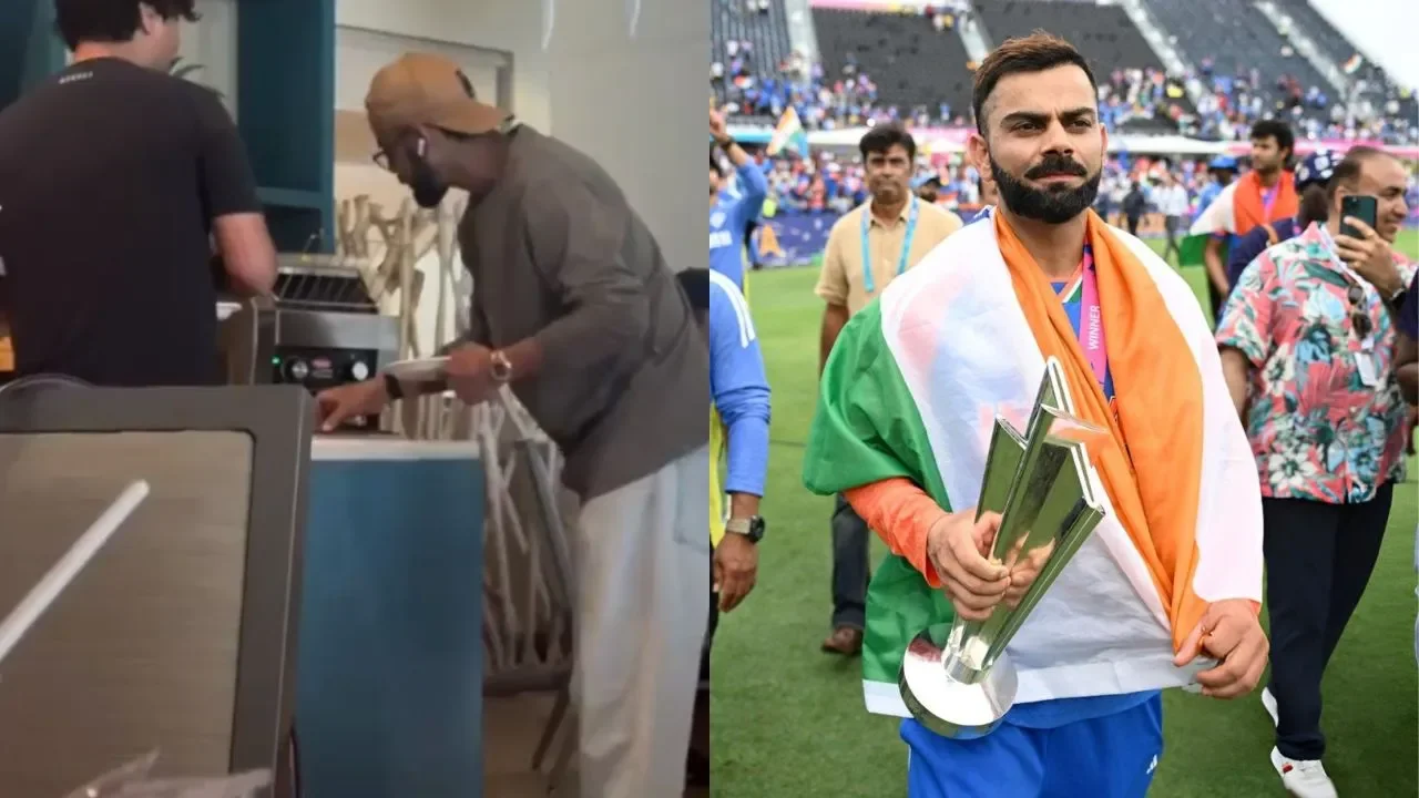বিরাট কোহলি। ছবি : সংগৃহীত