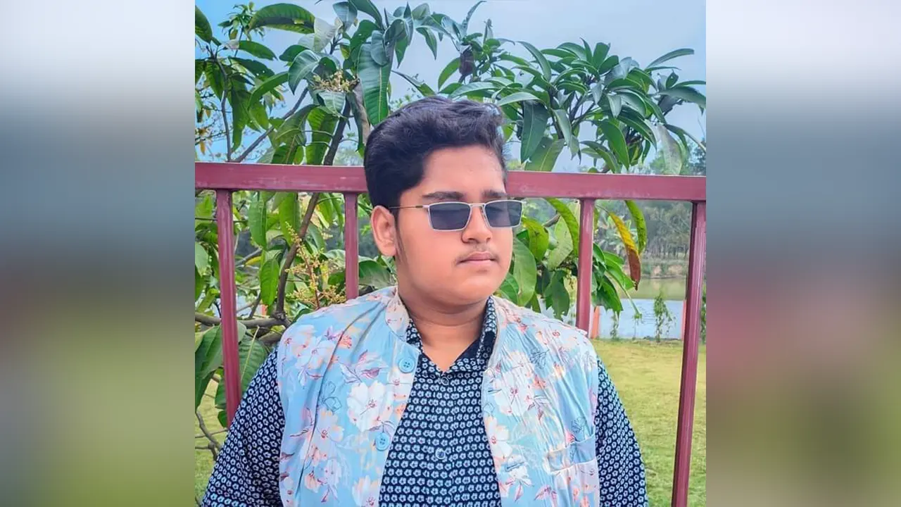 নিখোঁজ স্কুলছাত্র নাসির উদ্দিন খান লিমন। ছবি : কালবেলা