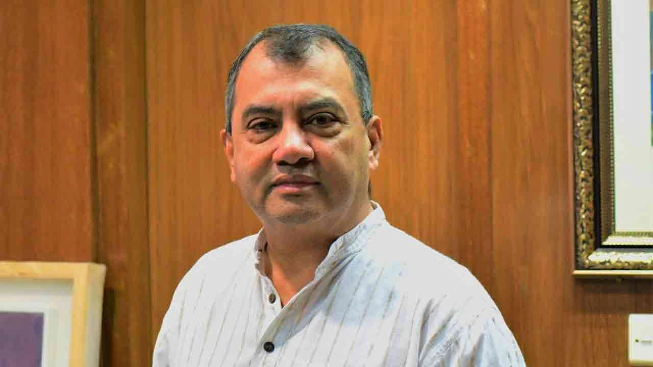 পরিবেশ, বন ও জলবায়ু পরিবর্তনবিষয়কমন্ত্রী সাবের হোসেন চৌধুরী। পুরোনো ছবি