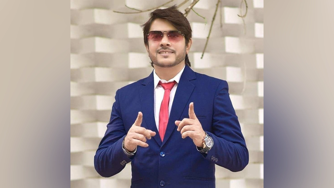খন্দকার মোজাম্মেল হক জনি। ছবি : সংগৃহীত