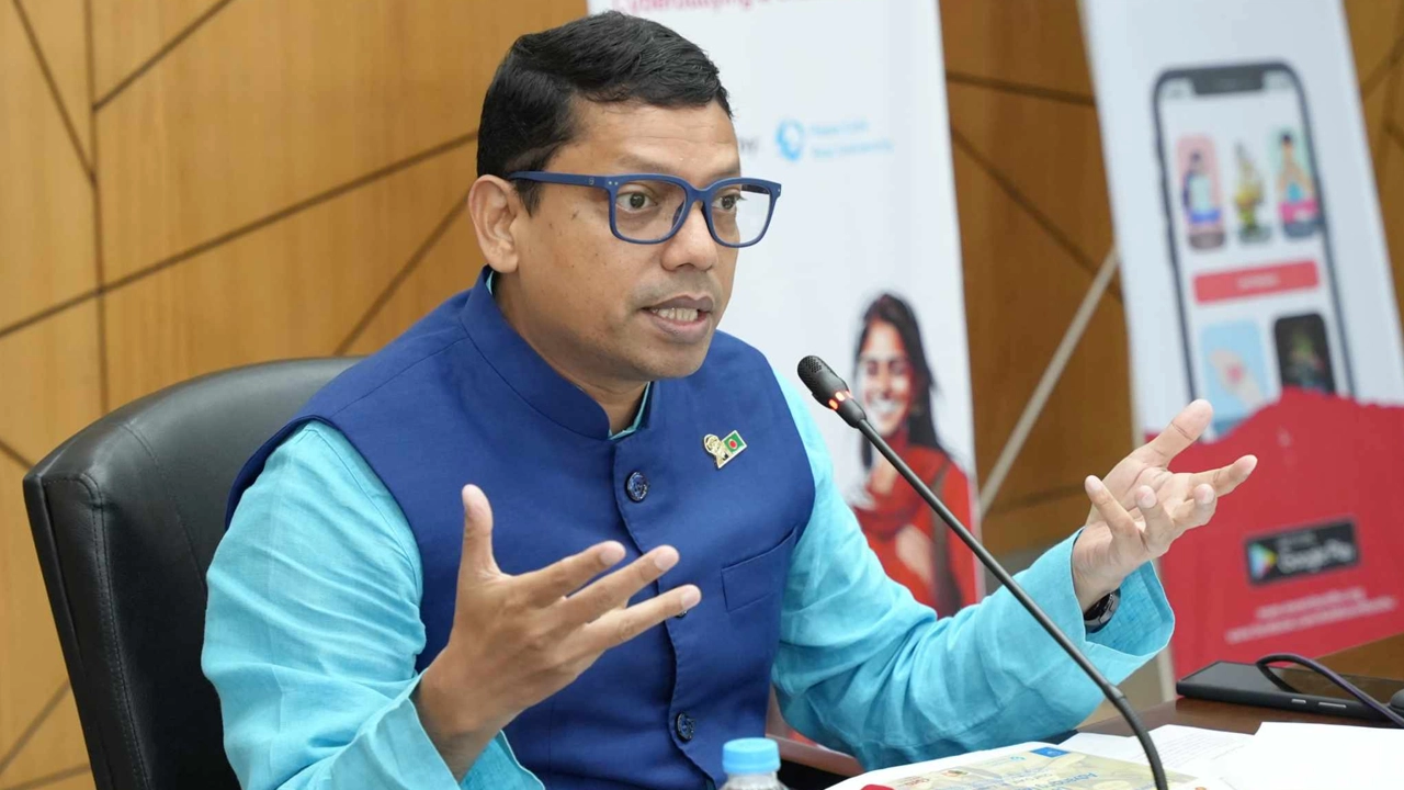 জুনাইদ আহমেদ পলক। ছবি : কালবেলা