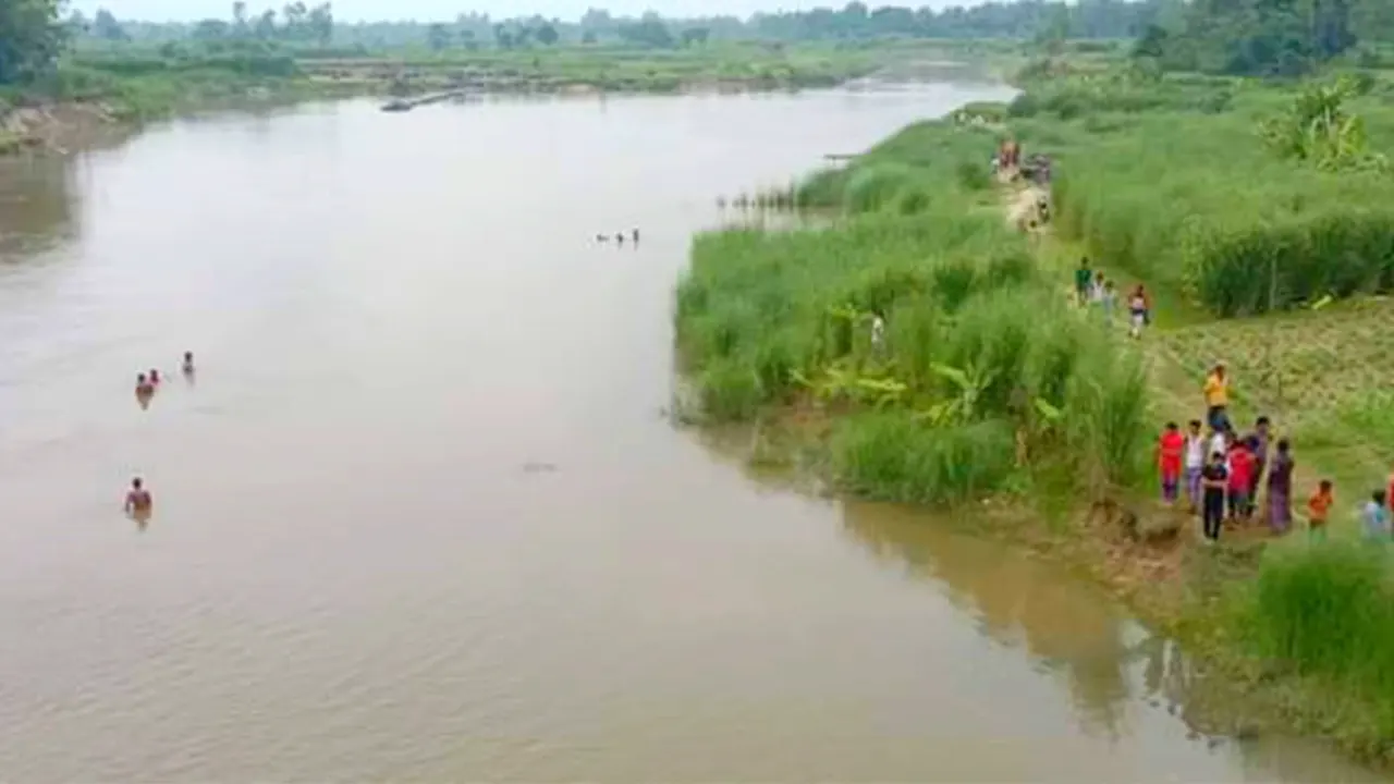 যমুনা নদী। ছবি : কালবেলা