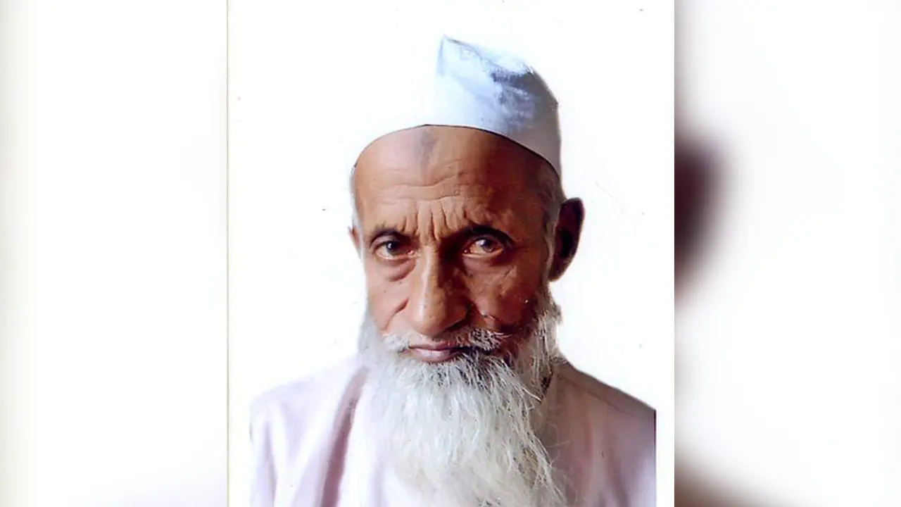 বিশিষ্ট সমাজসেবক মরহুম আবদুল মালেক ওরফে আবুল হাসেম। ছবি : সংগৃহীত
