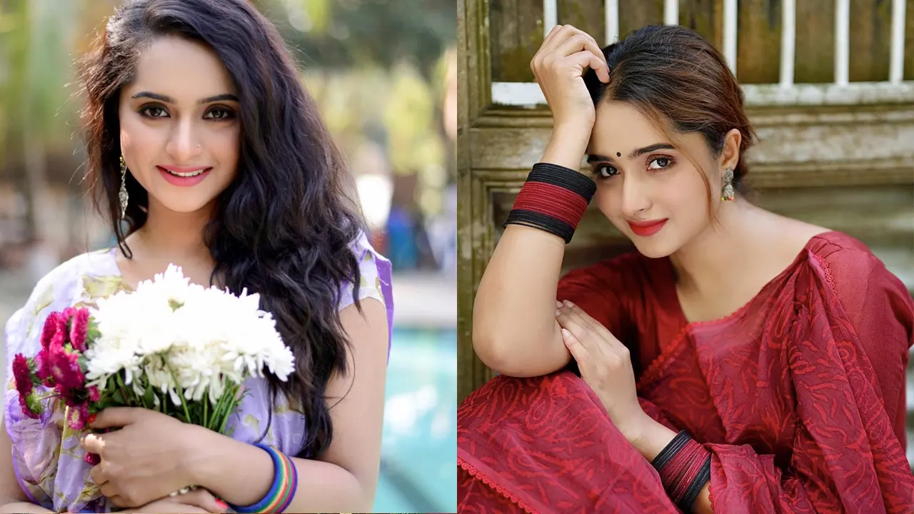 নতুন পরিচয়ে কেয়া পায়েল