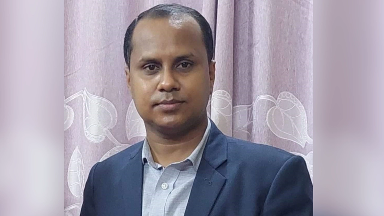 যুবলীগ নেতা মো. আরিফুজ্জামান খান রিয়াদ। পুরোনো ছবি