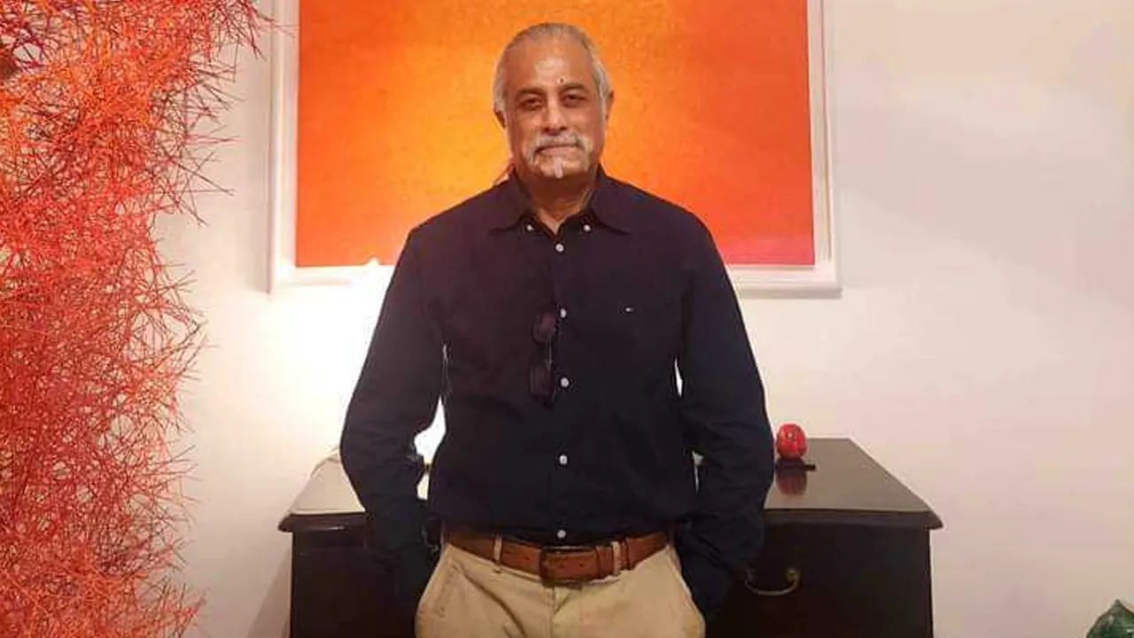 ঢাকা বিশ্ববিদ্যালয়ের পদার্থ বিজ্ঞান বিভাগের অধ্যাপক ড. মো. কামরুল হাসান মামুন। ছবি : কালবেলা