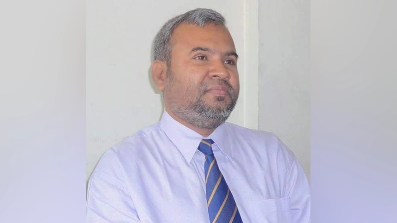অধ্যাপক ড. আ ক ম জামাল উদ্দীন। ছবি : সংগৃহীত