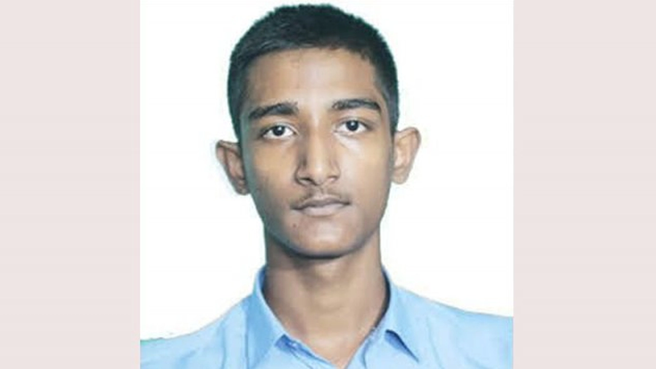 নিহত মো. জুবায়ের। ছবি : সংগৃহীত