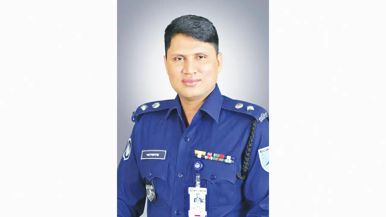 স্মার্ট বাংলাদেশে স্মার্ট পুলিশিং