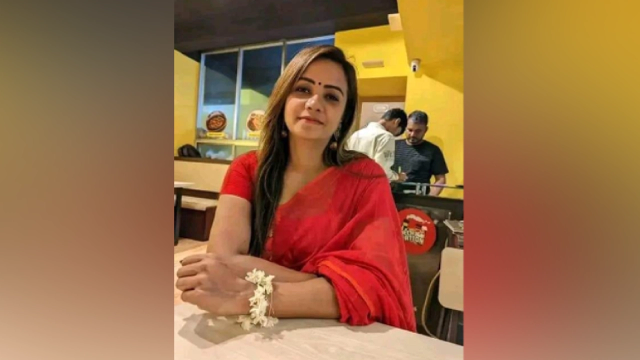সাবিনা ইয়াসমিন লিজা। ছবি : সংগৃহীত