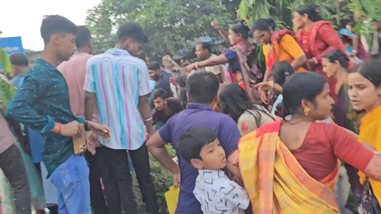 রথযাত্রায় ৫ জনের মৃত্যুতে বিরোধীদলীয় নেতার শোক