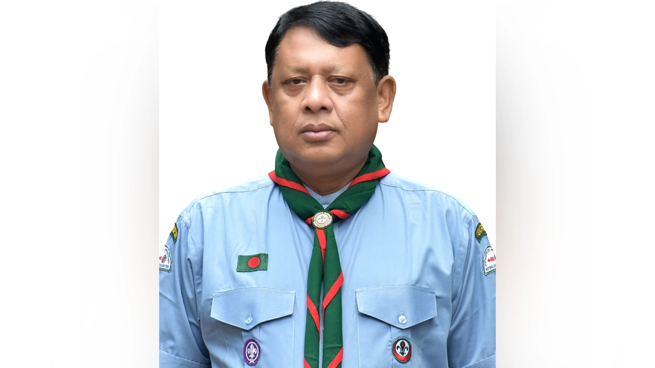 ড. মো. শাহ্ কামাল। ছবি : সংগৃহীত