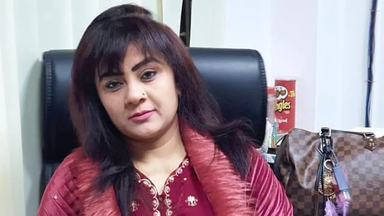 হেলেনা জাহাঙ্গীর। ছবি : সংগৃহীত