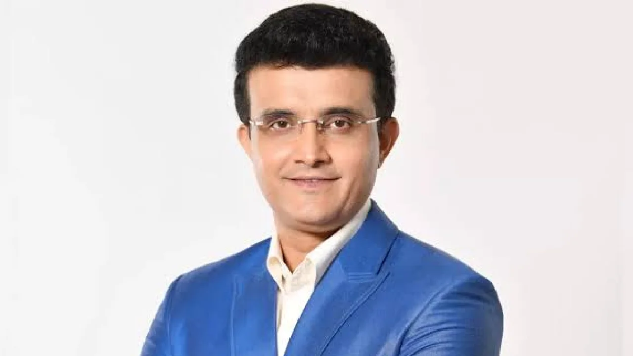 সৌরভ গাঙ্গুলি। ছবি : সংগৃহীত