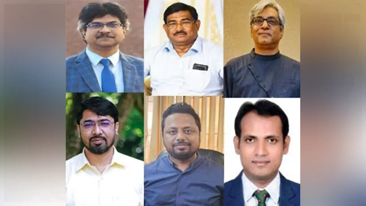 স্বাচিপের নেতারা। ছবি : সংগৃহীত
