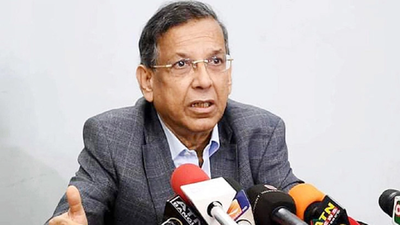 আইনমন্ত্রী আনিসুল হক। ছবি : সংগৃহীত