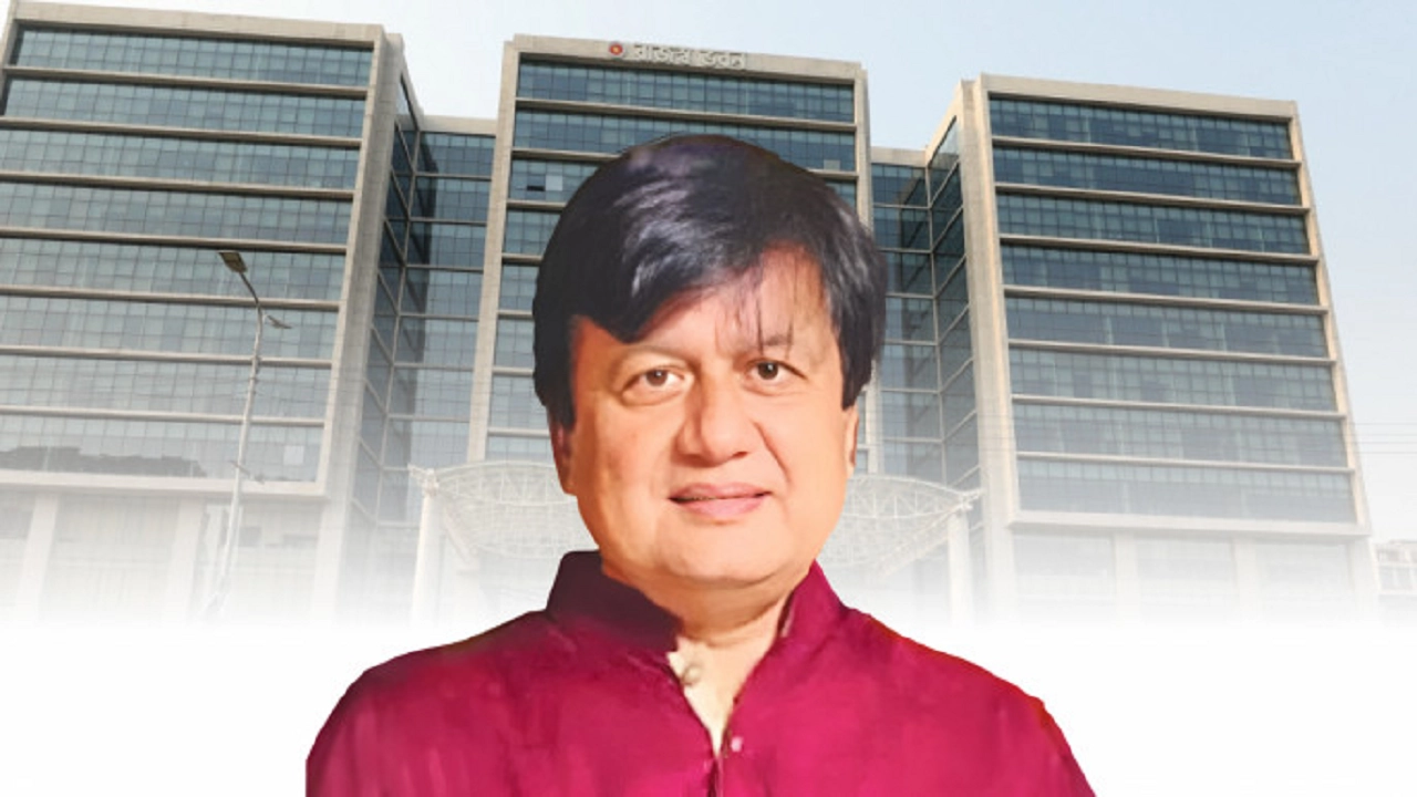 এনবিআর কর্মকর্তা মতিউর রহমান। ছবি : সংগৃহীত