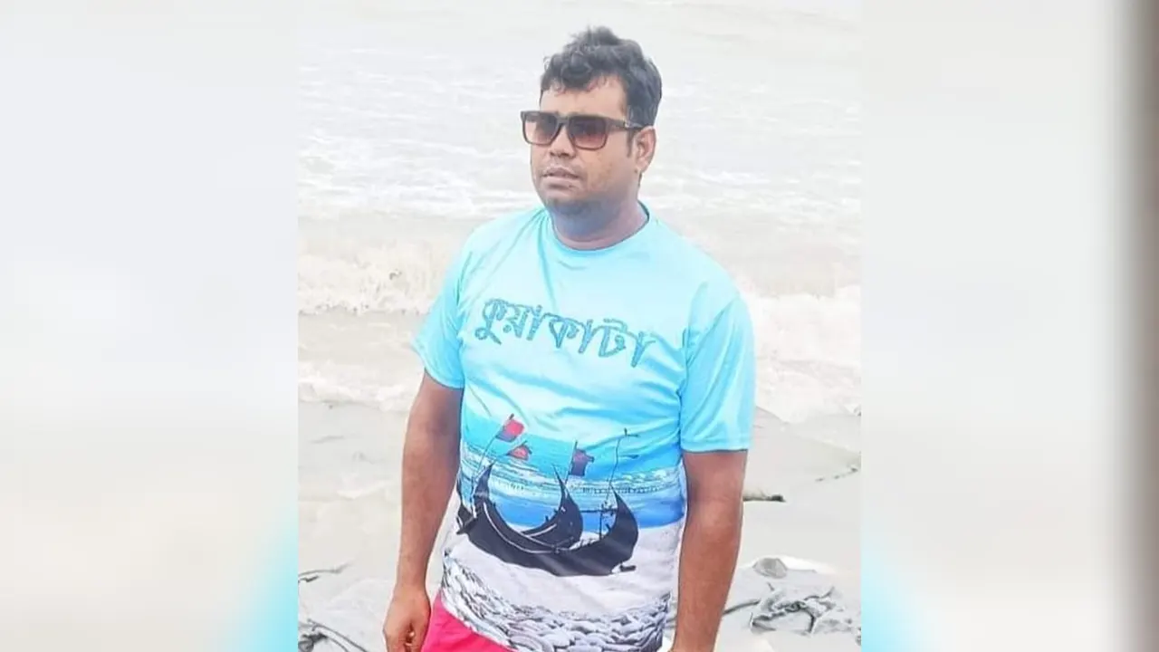 যুবলীগ নেতা আব্দুল মান্নান খাঁ। ছবি : সংগৃহীত