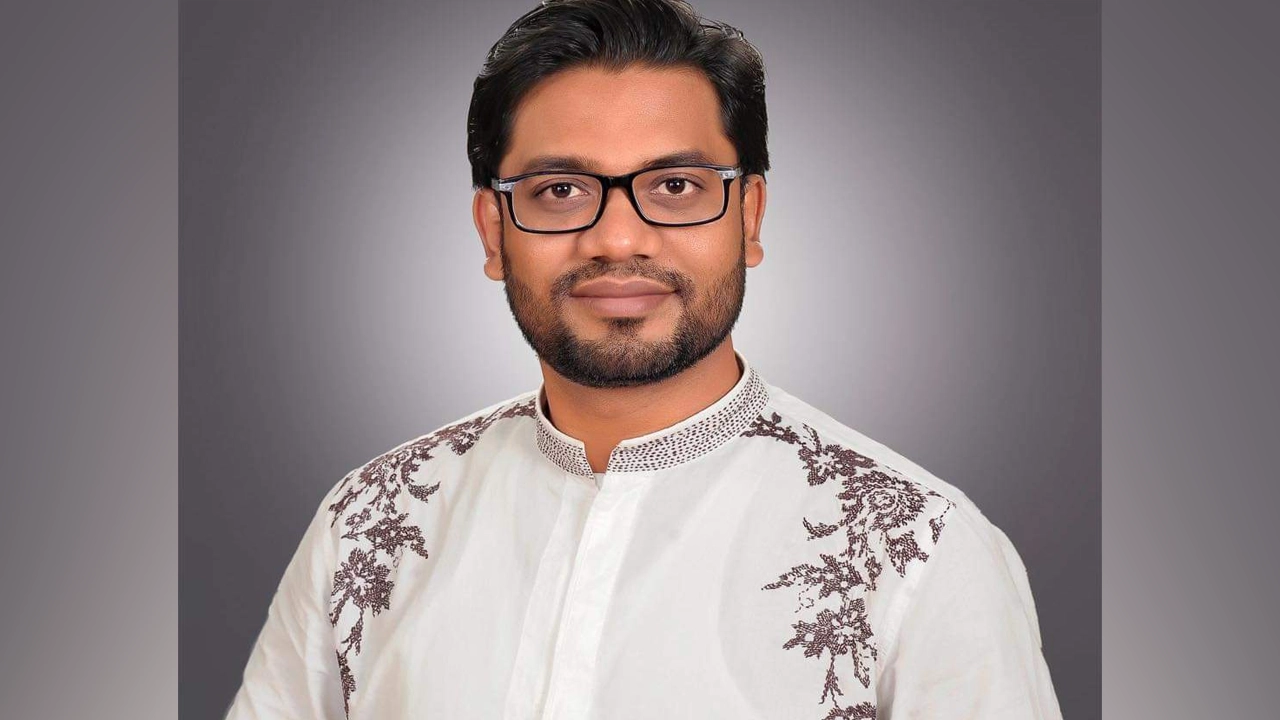 রবিউল ইসলাম নয়ন। ছবি : সংগৃহীত