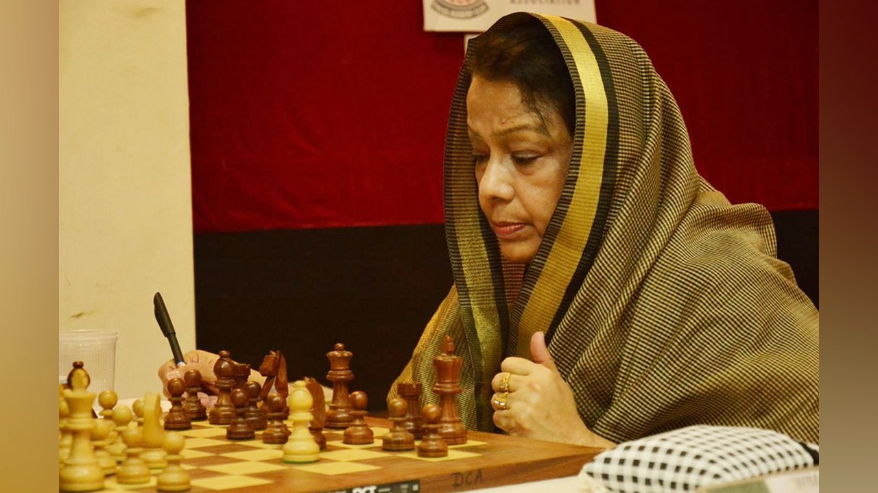 রানী হামিদ। ছবি : সংগৃহীত