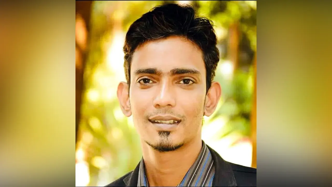 মৌলভীবাজার জেলা পরিষদের হিসাবরক্ষক তারেক আহমদ চৌধুরী। ছবি : কালবেলা