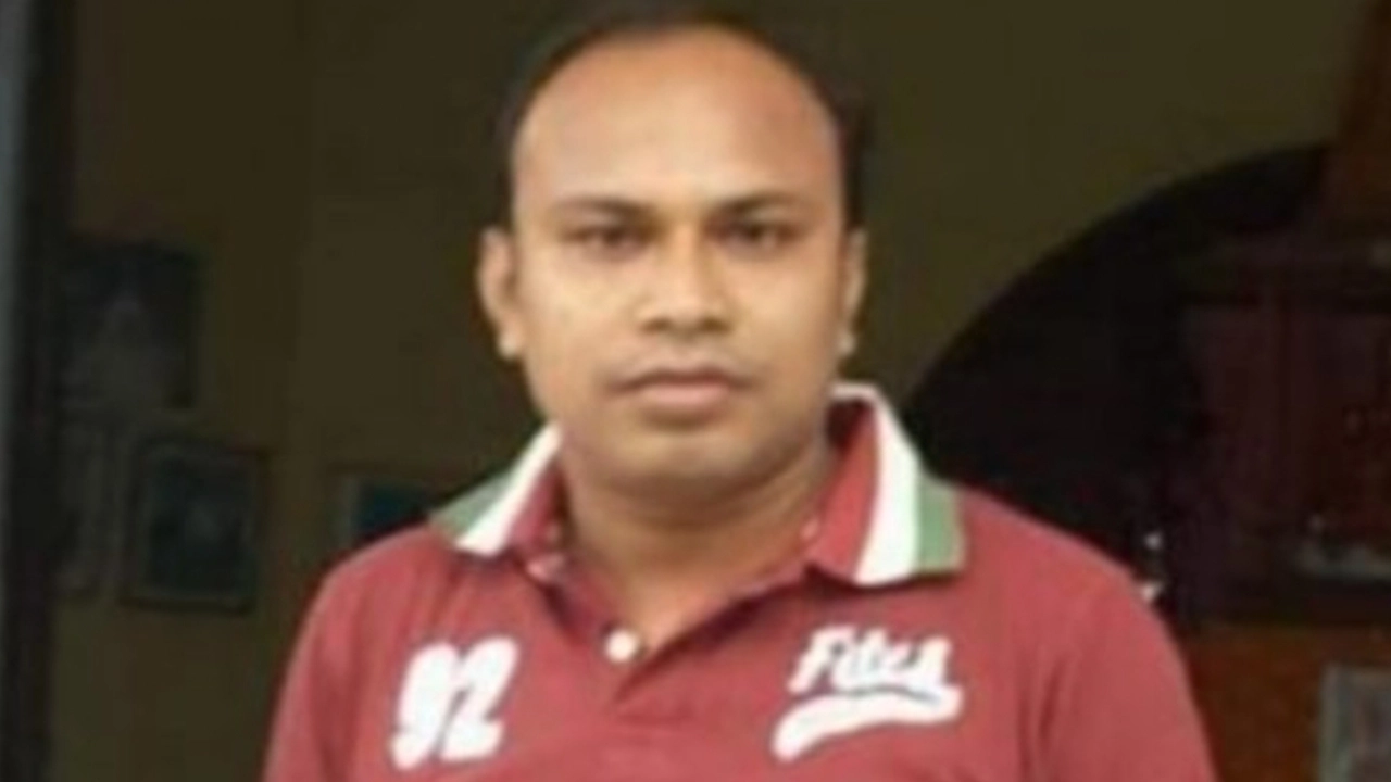 আবু সোলেমান মো. সোহেল। ছবি : সংগৃহীত