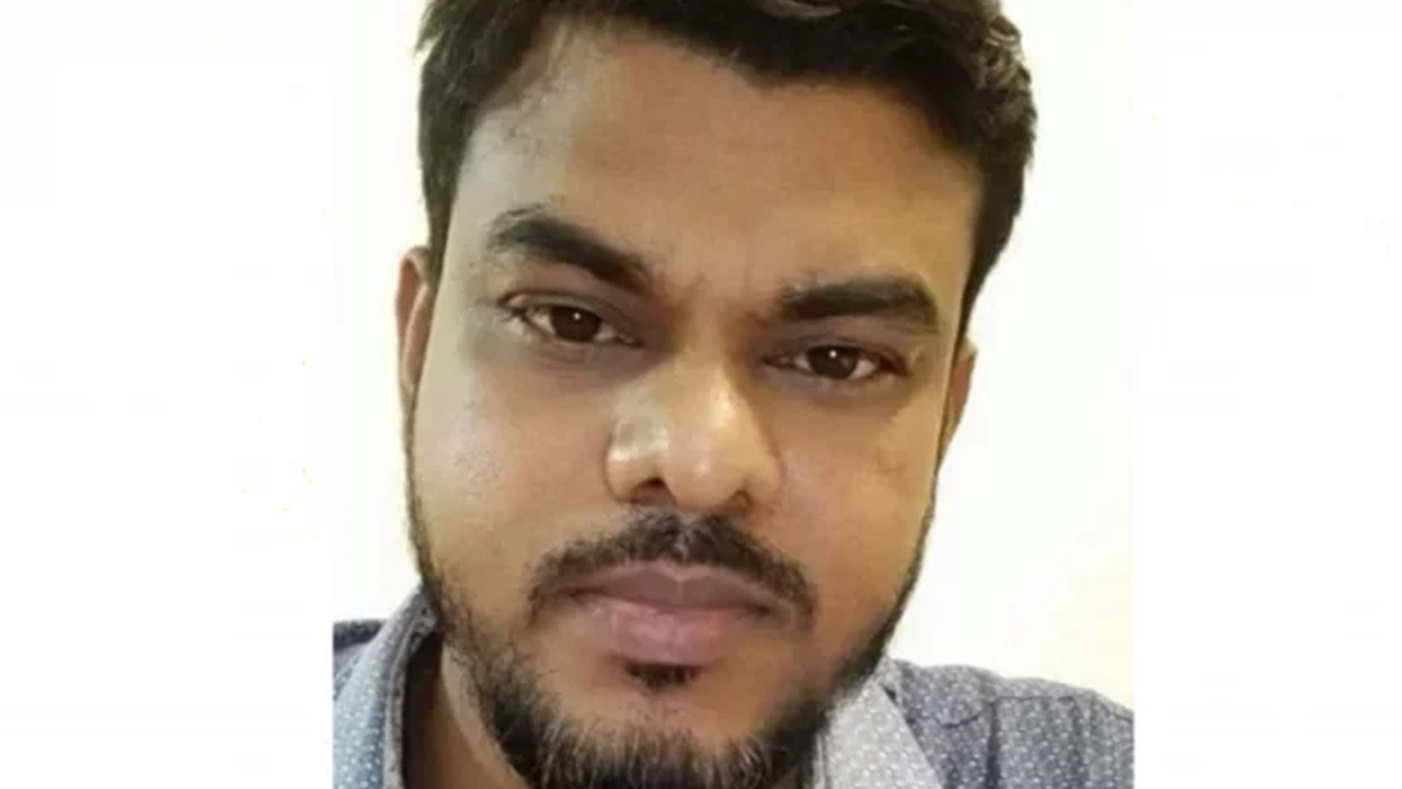 প্রশ্নফাঁসে জড়িত নোমান সিদ্দিকী। ছবি : সংগৃহীত