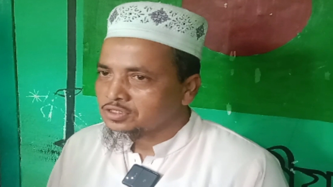 অভিযুক্ত প্রধান শিক্ষক মো. শাহিদুল ইসলাম। ছবি : কালবেলা