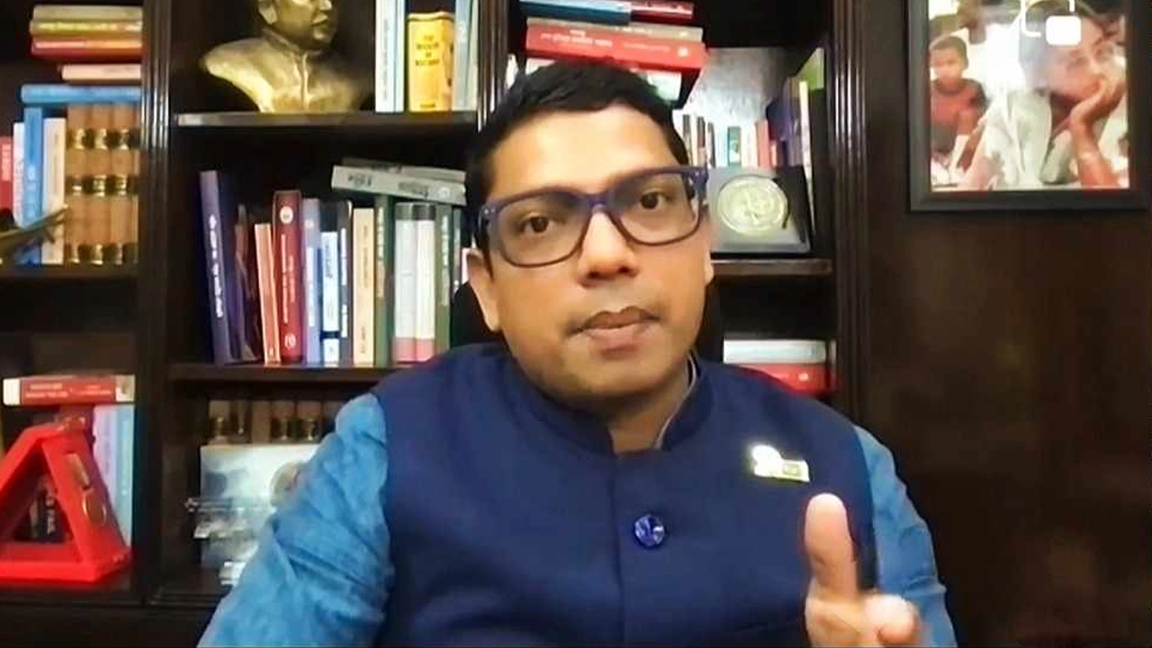 জুনাইদ আহমেদ পলক। ছবি : সংগৃহীত