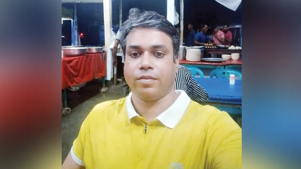 খান মো. গোলাম মোর্শেদ। ছবি: সংগৃহীত