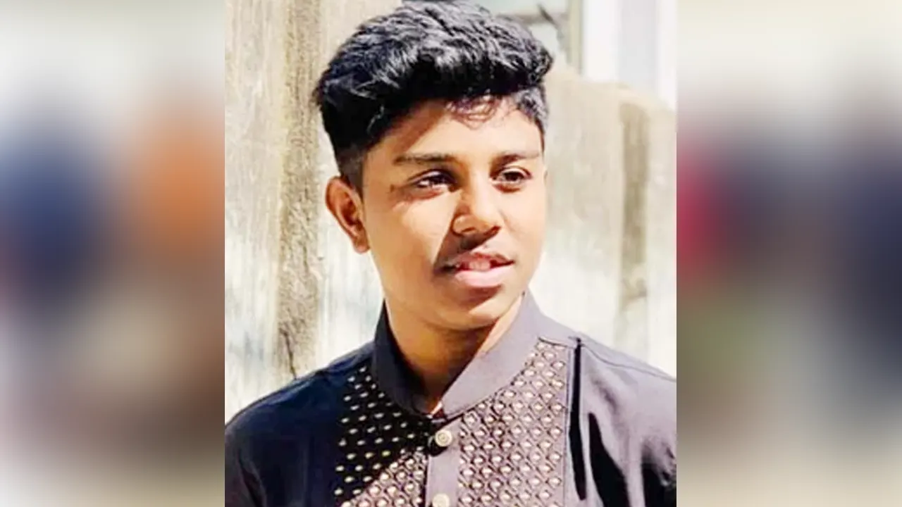 গুরুতর আহত ইউসুফ মিহির। ছবি : কালবেলা