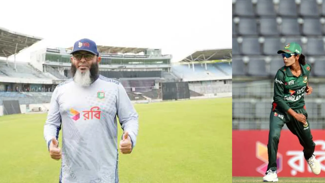 মোস্তাকের সঙ্গে বাংলাদেশের নারীরাও কাজ করতে আগ্রহী। ছবি : সংগৃহীত