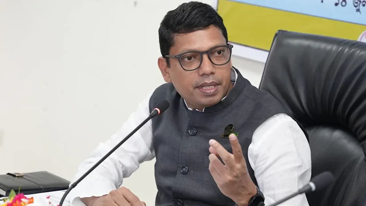 প্রতিমন্ত্রী জুনায়েদ আহমেদ পলক। পুরোনো ছবি