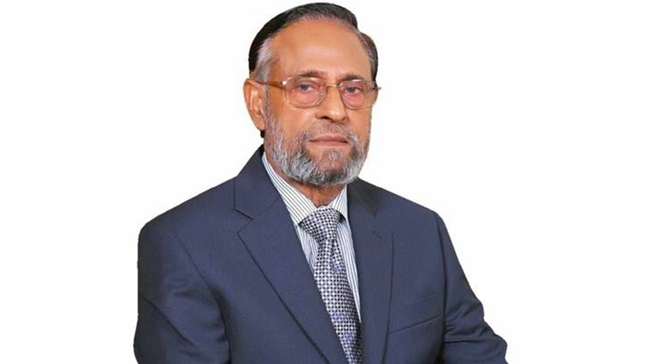 কর্নেল (অব.) অলি আহমদ বীর বিক্রম। ছবি : সংগৃহীত