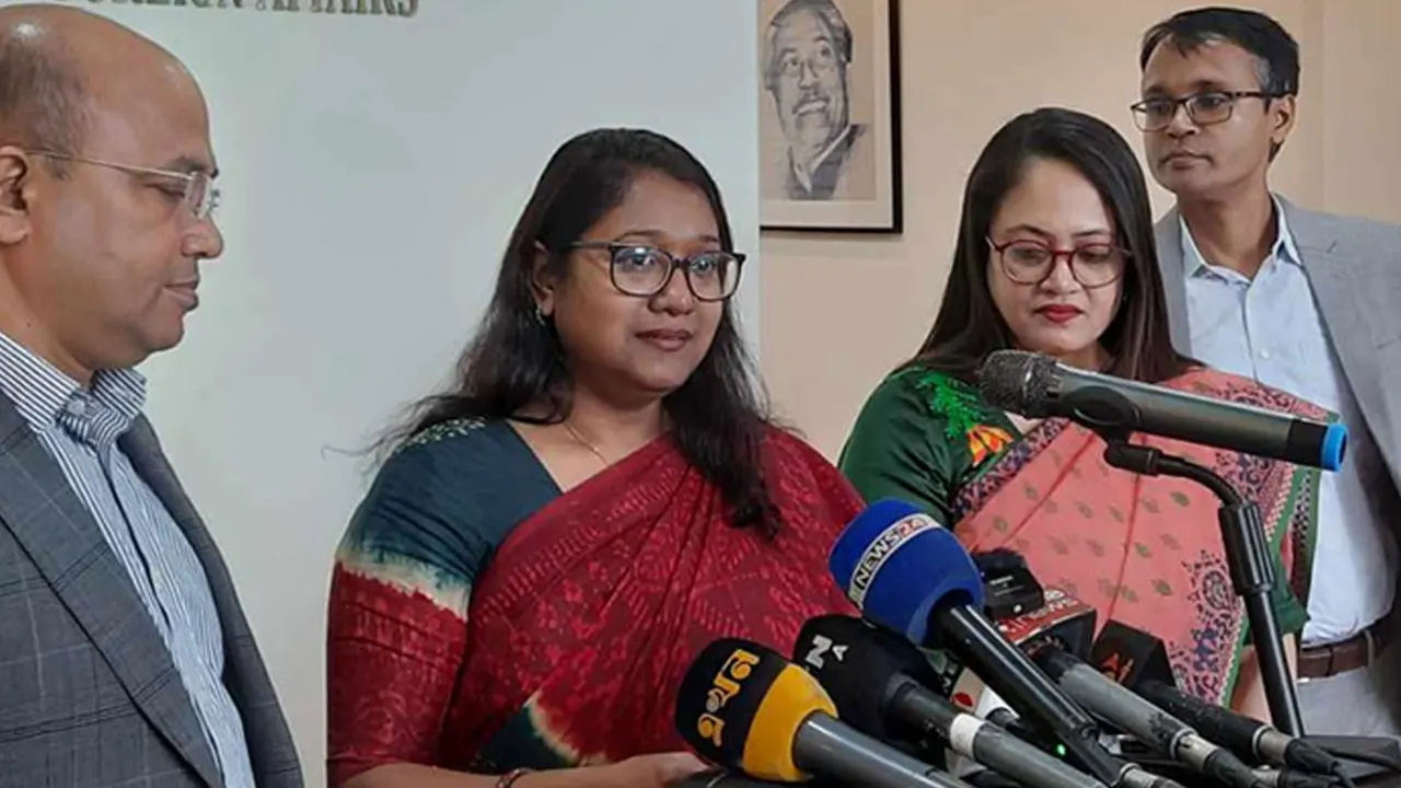 কোটা আন্দোলন নিয়ে যুক্তরাষ্ট্রের বক্তব্যের প্রতিবাদ জানাল বাংলাদেশ