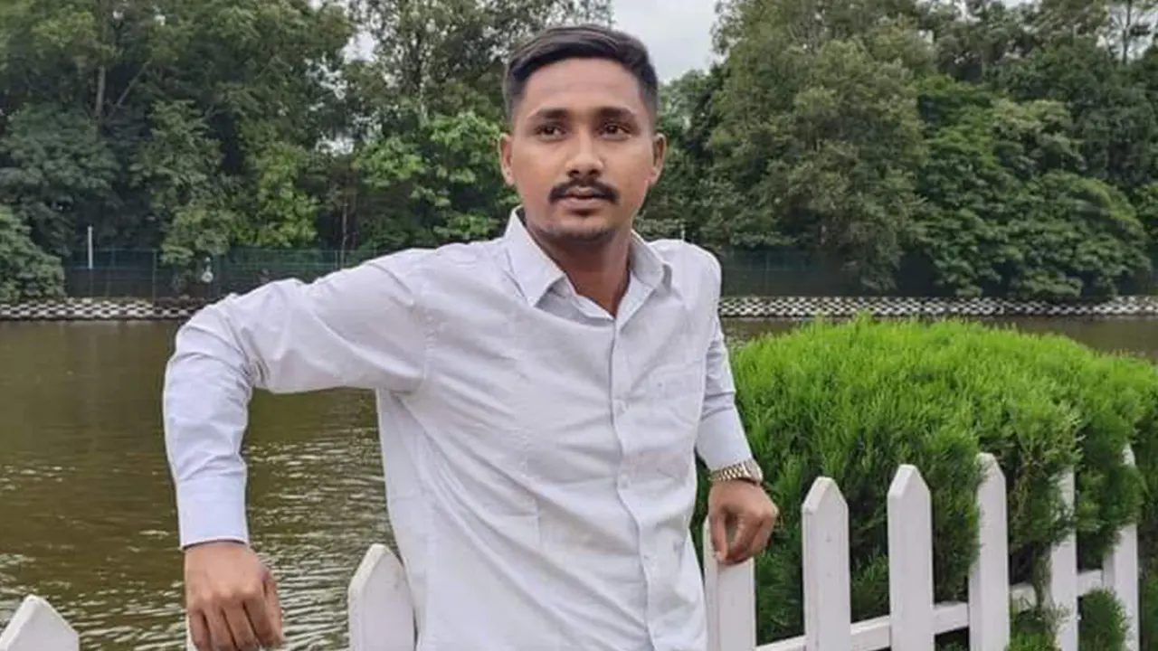 চট্টগ্রামে কোটা আন্দোলনে নিহত ওয়াসিম আকরাম। ছবি : সংগৃহীত