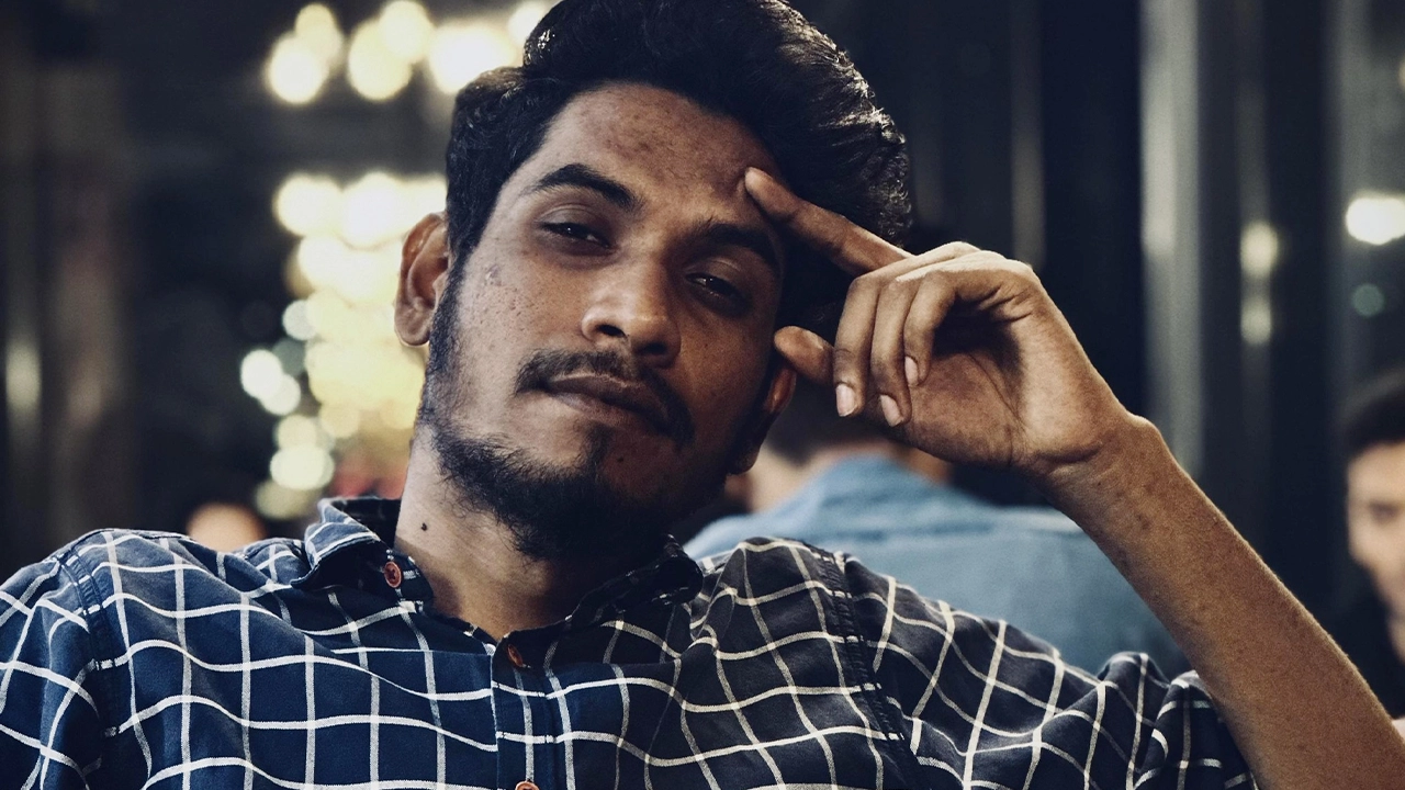 চুরির অভিযোগে গ্রেপ্তার সাকিবুল হাসান শান্ত। ছবি : সংগৃহীত