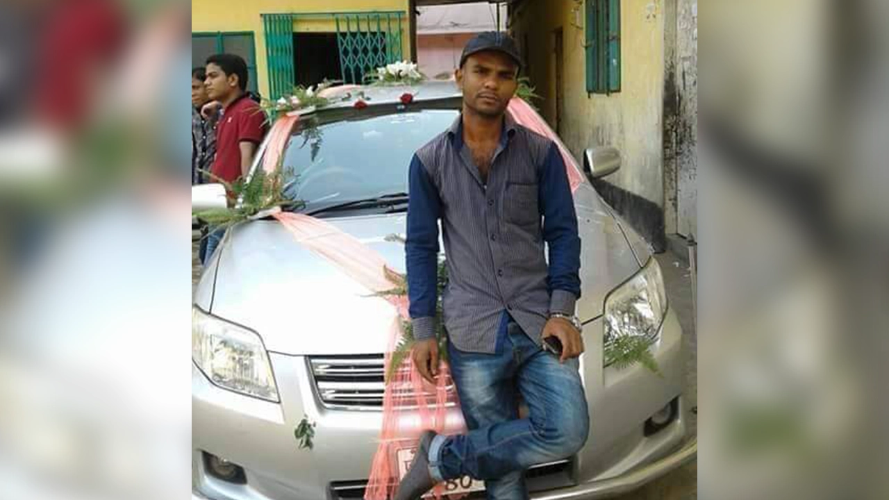 নিহত মো. আরিফুল ইসলাম। ছবি : কালবেলা