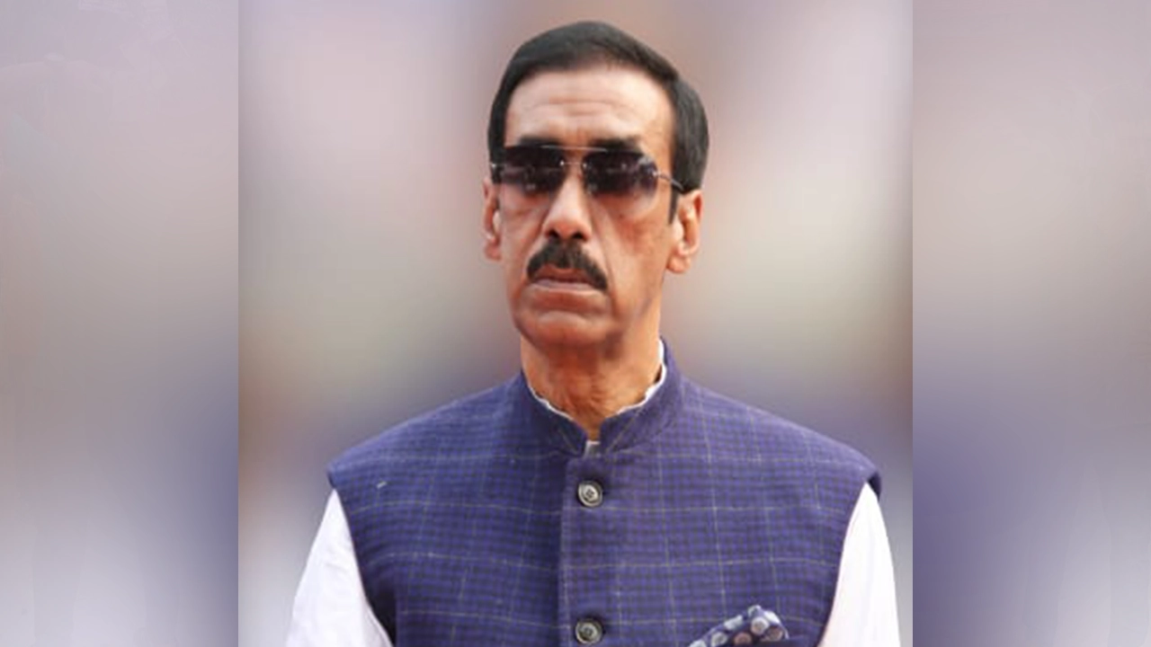শামীম ওসমান। পুরোনো ছবি