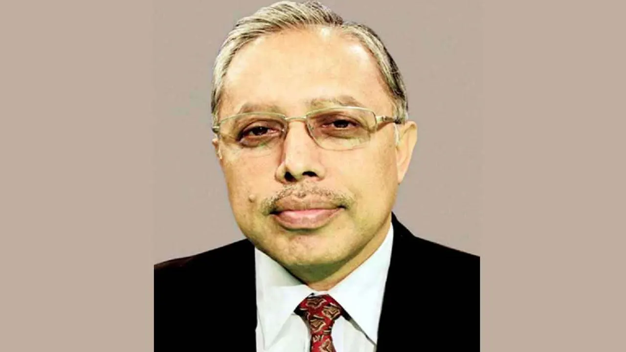 চট্টগ্রাম বিশ্ববিদ্যালয়ের উপাচার্য অধ্যাপক ড. আবু তাহের। ছবি : কালবেলা