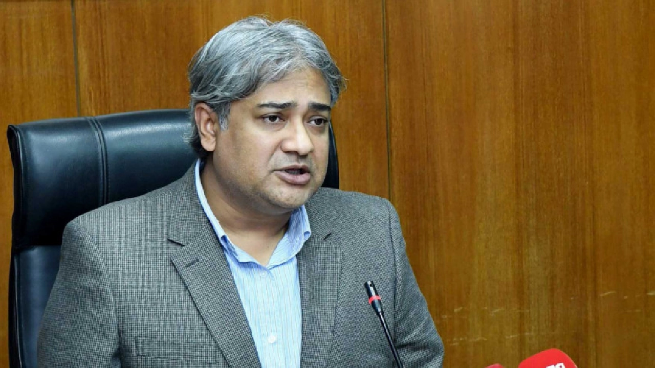 তথ্য ও সম্প্রচার প্রতিমন্ত্রী মোহাম্মদ আলী আরাফাত। ছবি : সংগৃহীত