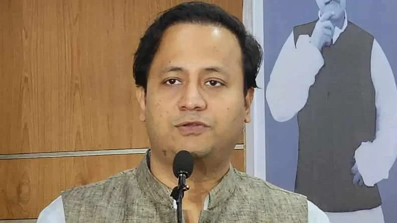 শিক্ষামন্ত্রী মহিবুল হাসান চৌধুরী নওফেল। পুরোনো ছবি
