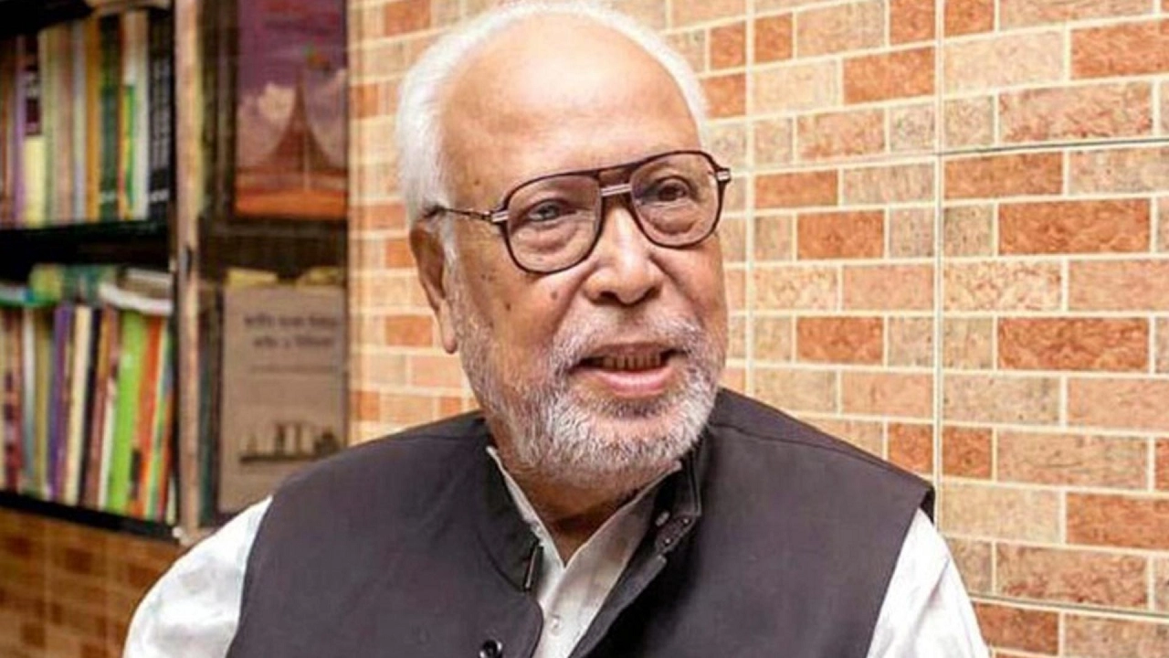 বঙ্গবীর কাদের সিদ্দিকী। ছবি : সংগৃহীত